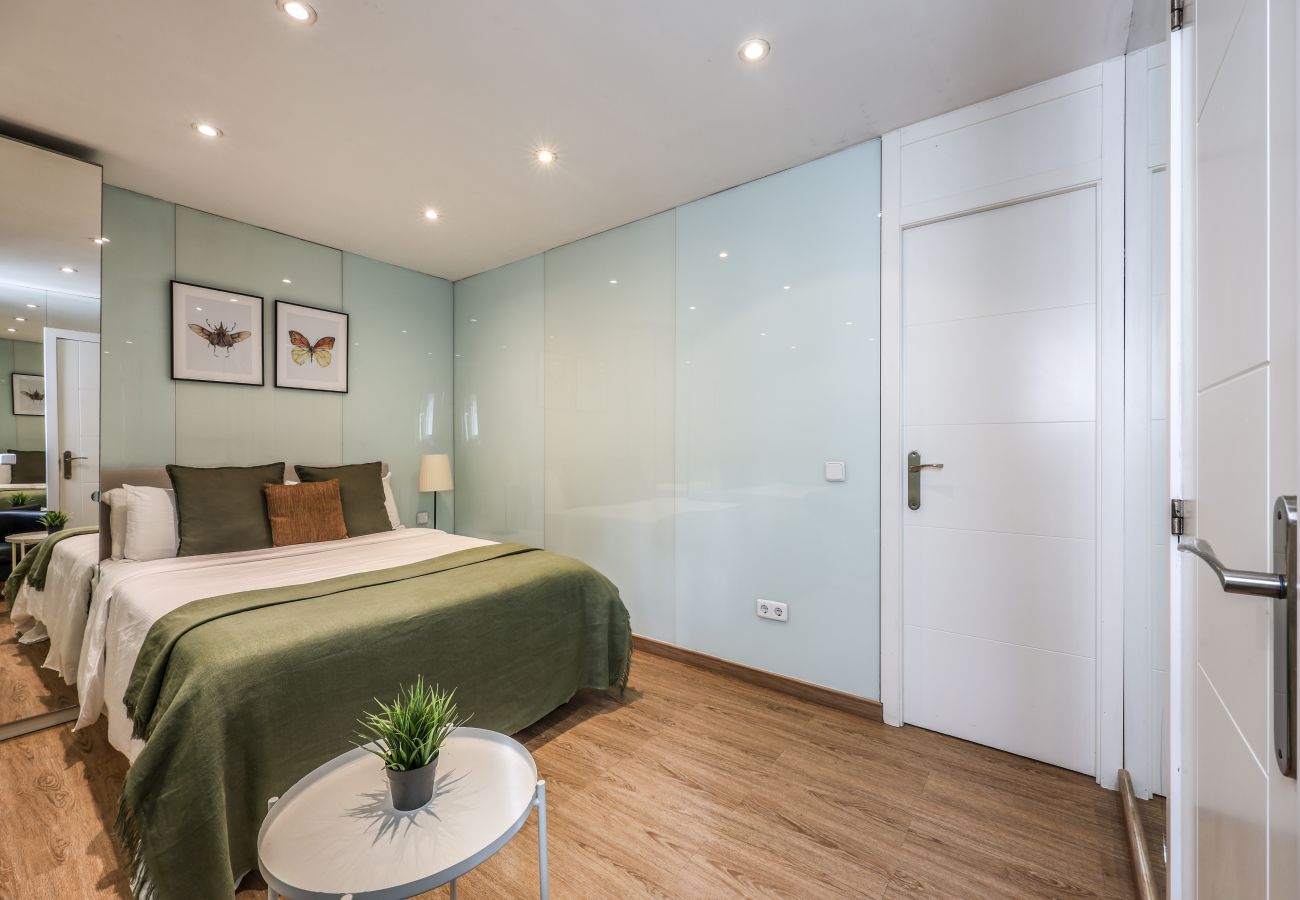 Apartahotel en Madrid - Loft junto a Gran Vía -5º Sin Ascensor- SB5