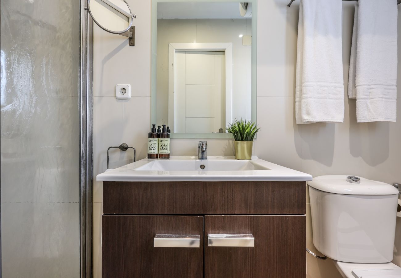 Apartahotel en Madrid - Loft junto a Gran Vía -5º Sin Ascensor- SB5