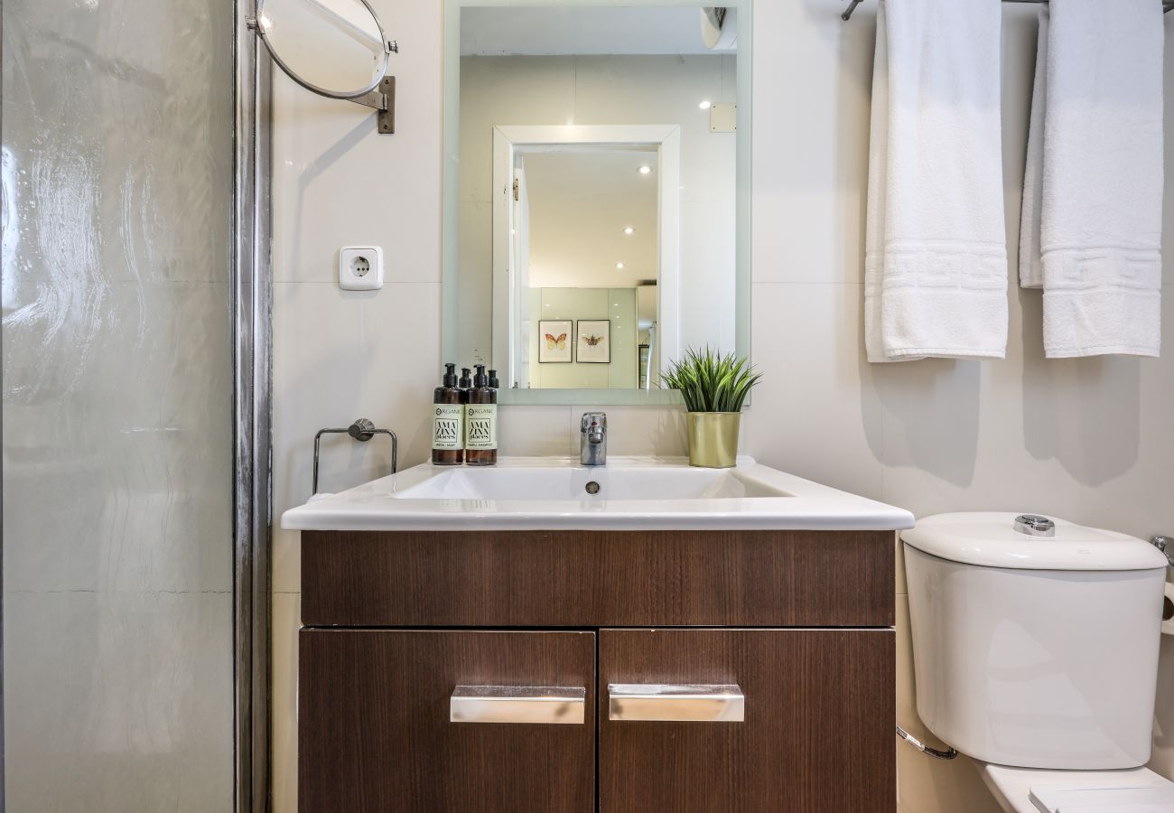 Apartahotel en Madrid - Loft junto a Gran Vía -5º Sin Ascensor- SB5