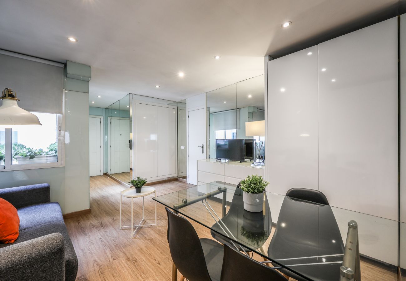 Apartahotel en Madrid - Loft junto a Gran Vía -5º Sin Ascensor- SB5