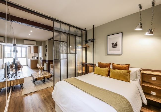 Apartamento en Madrid - NUEVO Loft de Diseño en CHUECA I1D 