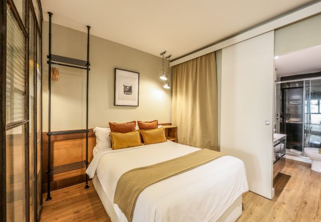 Apartamento en Madrid - NUEVO Loft de Diseño en CHUECA I1D 