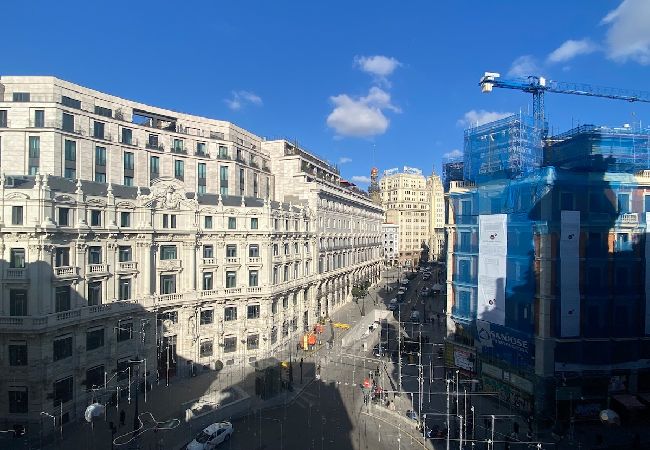 Apartamento en Madrid - Impresionante apartamento centrico en Madrid C5 