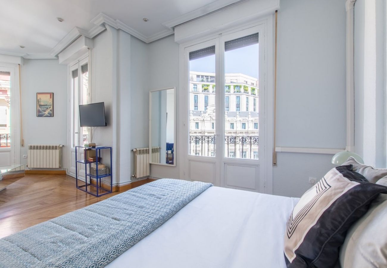 Apartamento en Madrid - Impresionante apartamento centrico en Madrid C5 