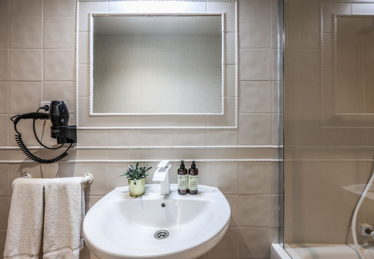 Apartahotel en Madrid - Impresionante apartamento centrico en Madrid C5 