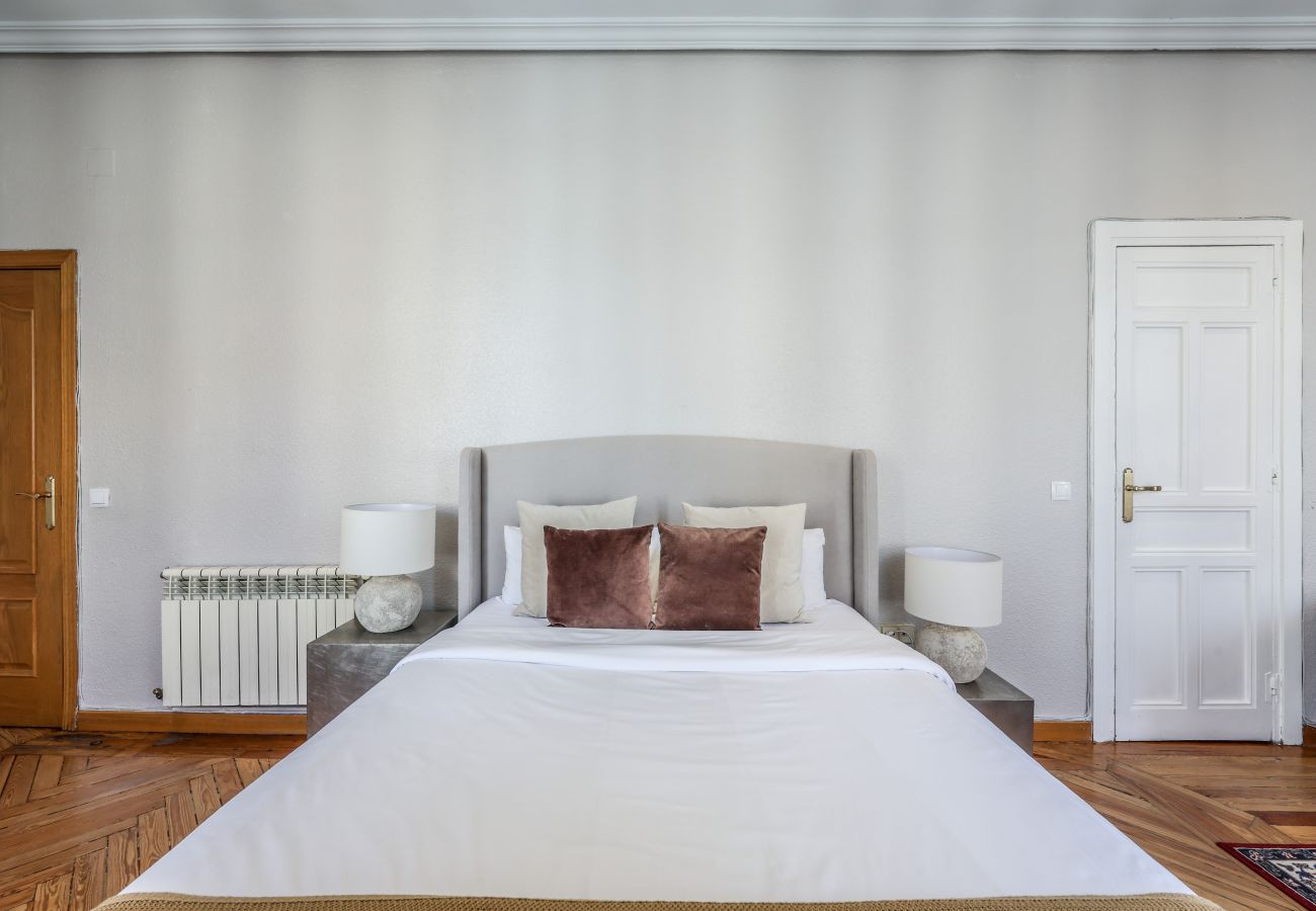 Apartahotel en Madrid - Impresionante apartamento centrico en Madrid C5 