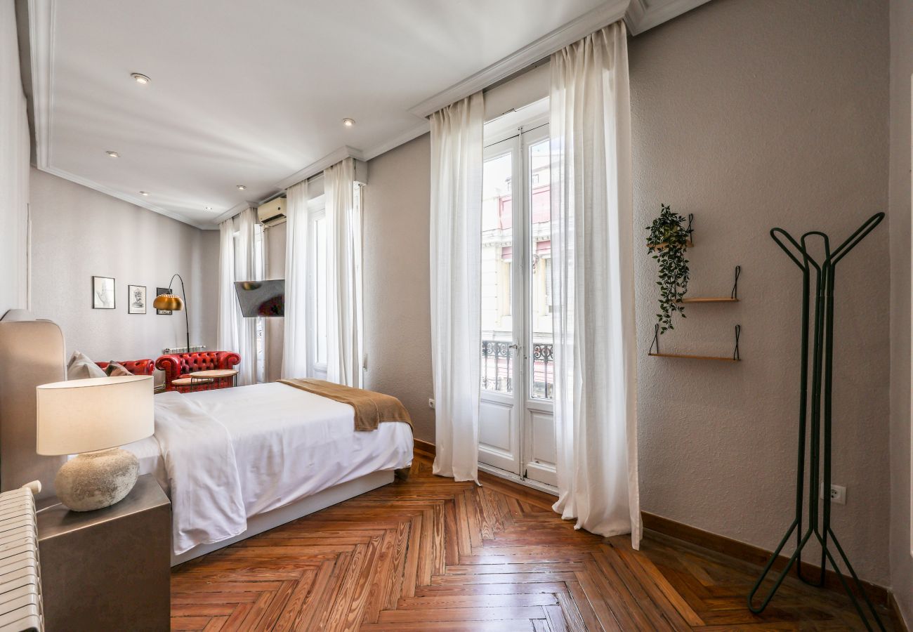 Apartahotel en Madrid - Impresionante apartamento centrico en Madrid C5 