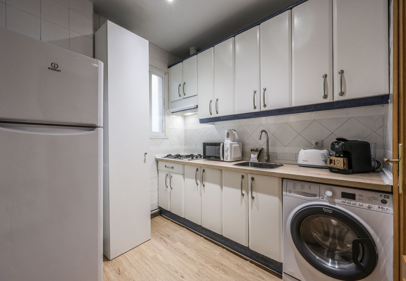 Apartahotel en Madrid - Impresionante apartamento centrico en Madrid C5 