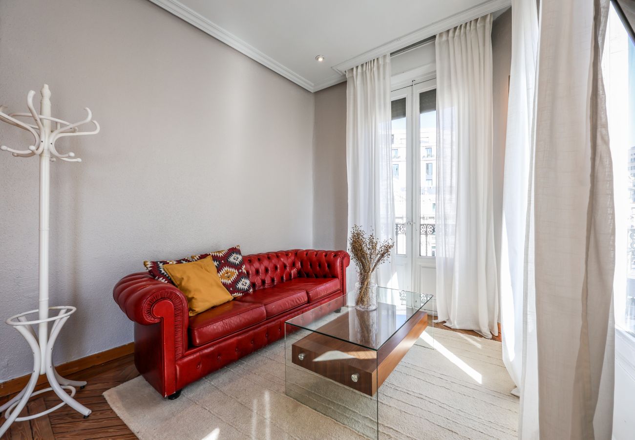 Apartahotel en Madrid - Impresionante apartamento centrico en Madrid C5 