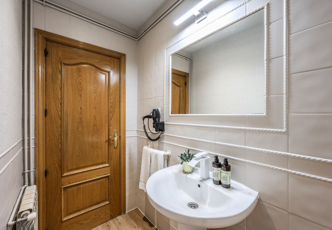 Apartahotel en Madrid - Impresionante apartamento centrico en Madrid C5 