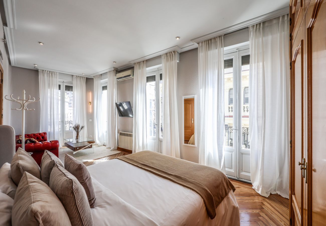 Apartahotel en Madrid - Impresionante apartamento centrico en Madrid C5 