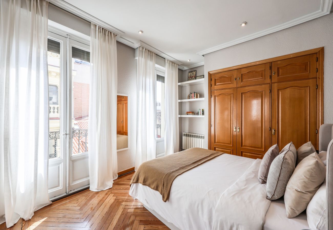Apartahotel en Madrid - Impresionante apartamento centrico en Madrid C5 