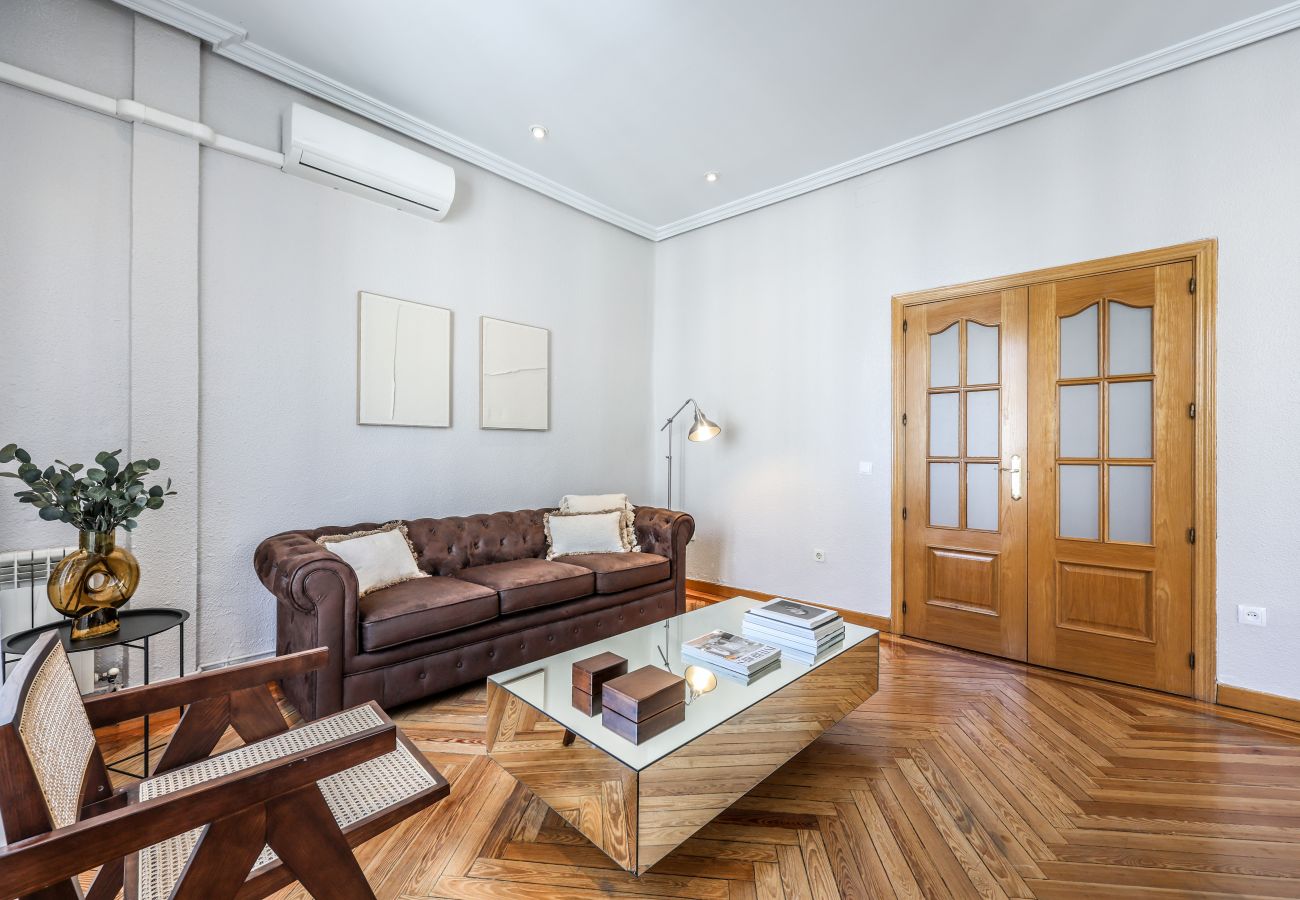 Apartahotel en Madrid - Impresionante apartamento centrico en Madrid C5 