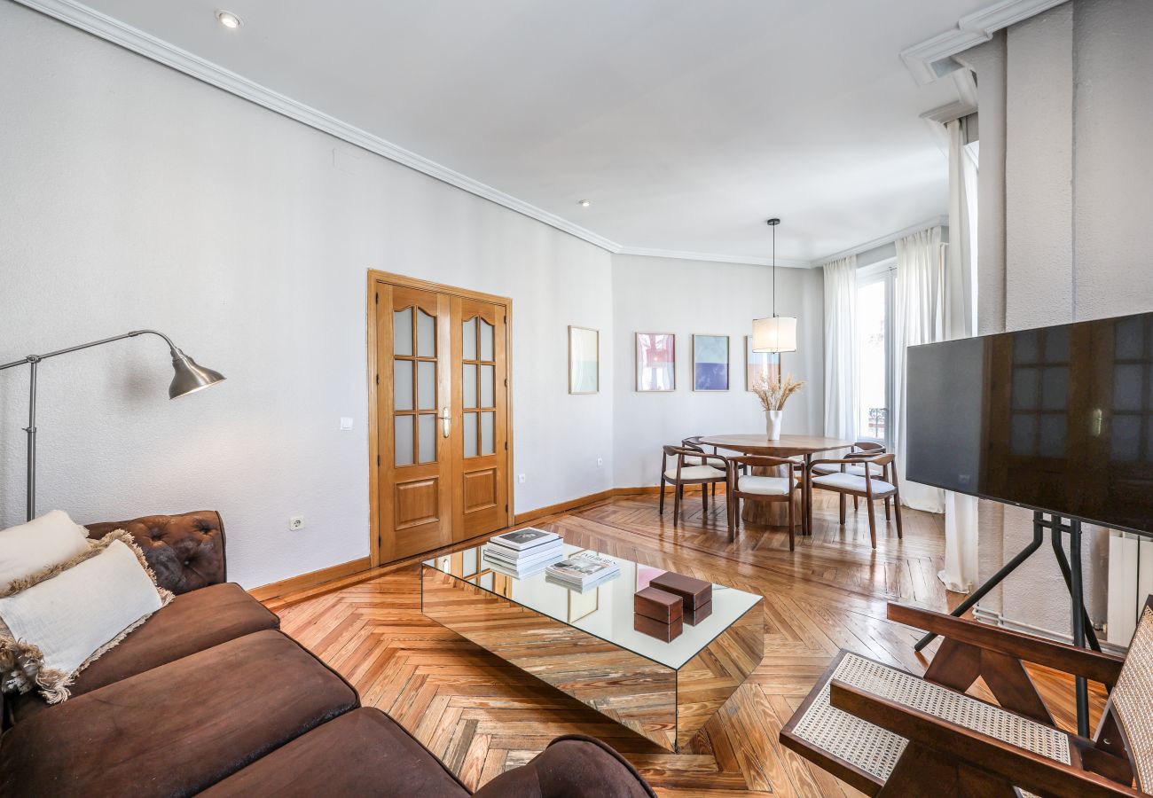 Apartahotel en Madrid - Impresionante apartamento centrico en Madrid C5 