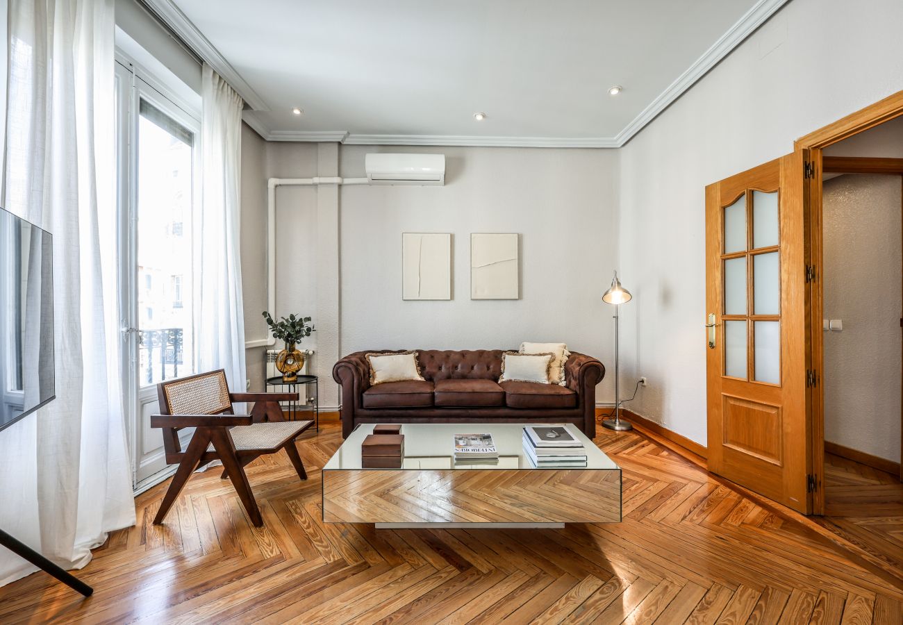 Apartahotel en Madrid - Impresionante apartamento centrico en Madrid C5 