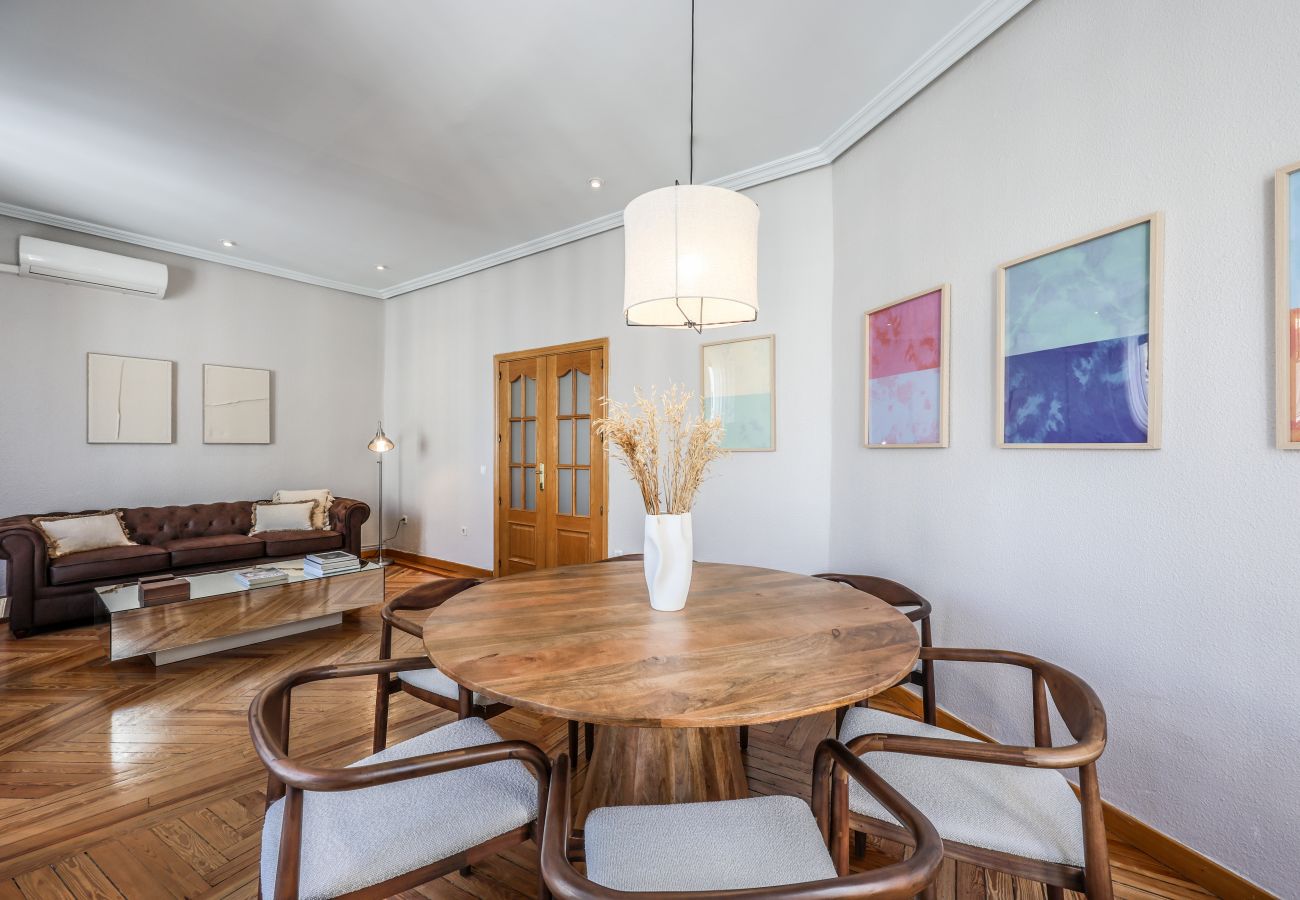 Apartahotel en Madrid - Impresionante apartamento centrico en Madrid C5 