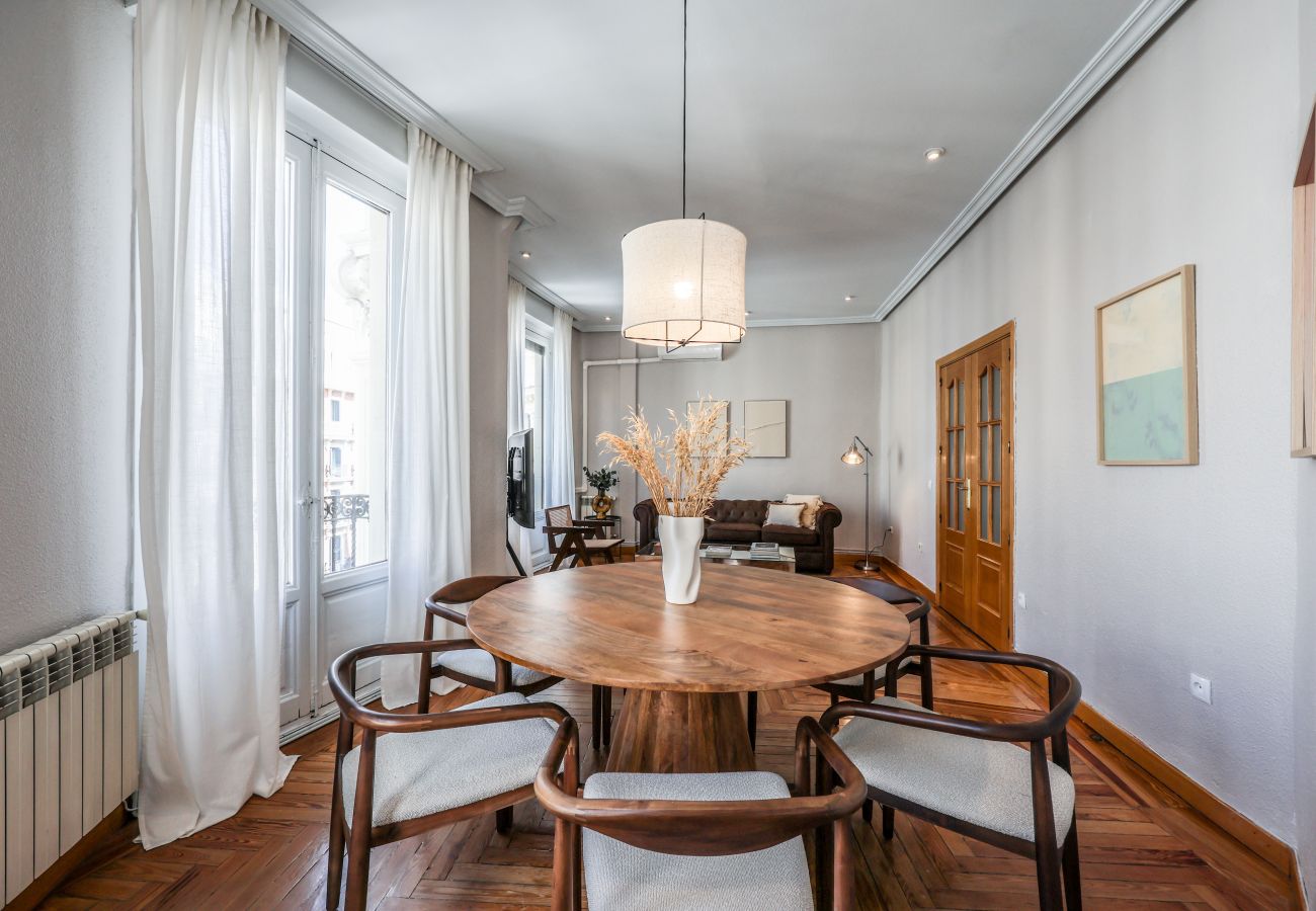 Apartahotel en Madrid - Impresionante apartamento centrico en Madrid C5 