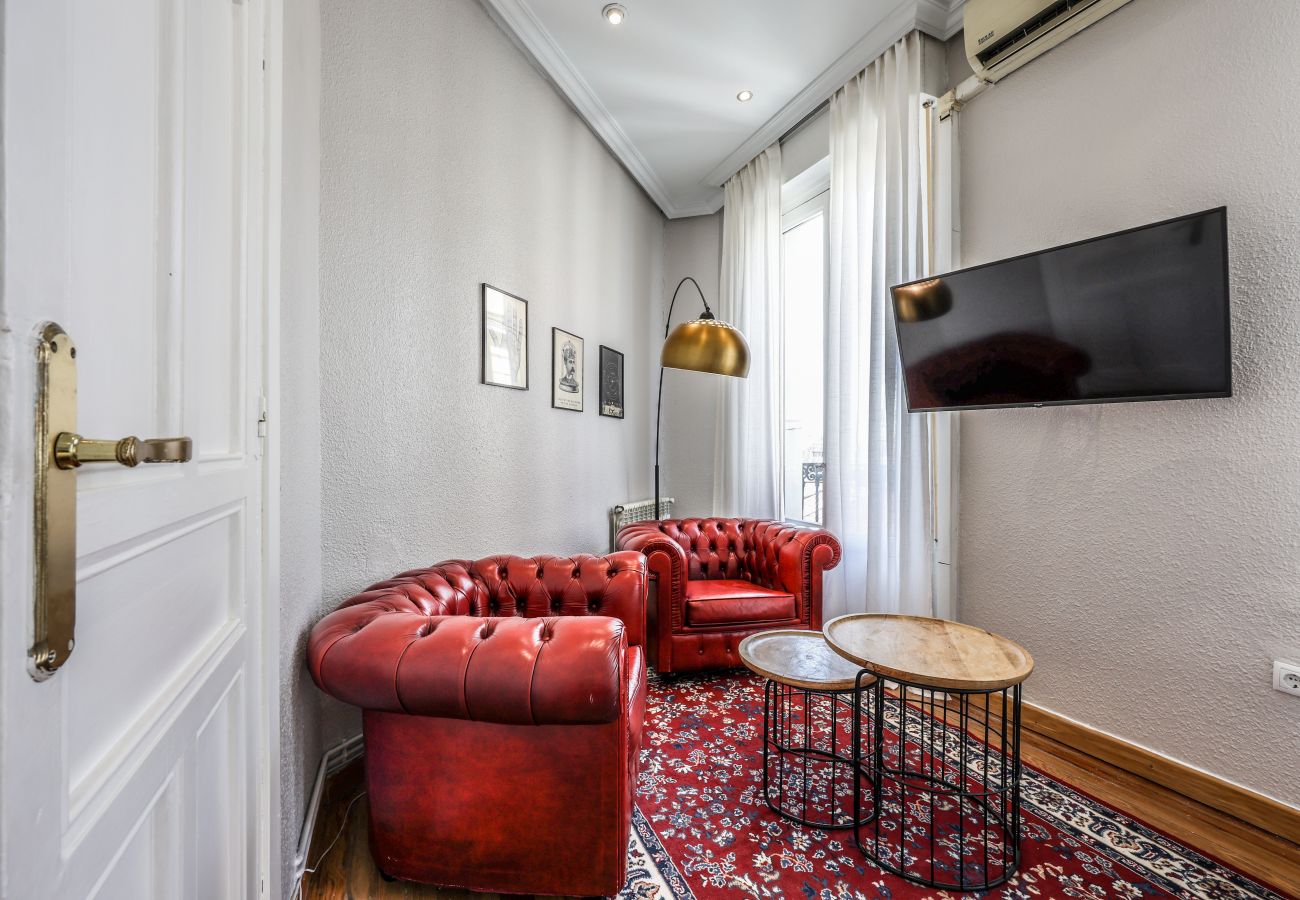 Apartahotel en Madrid - Impresionante apartamento centrico en Madrid C5 