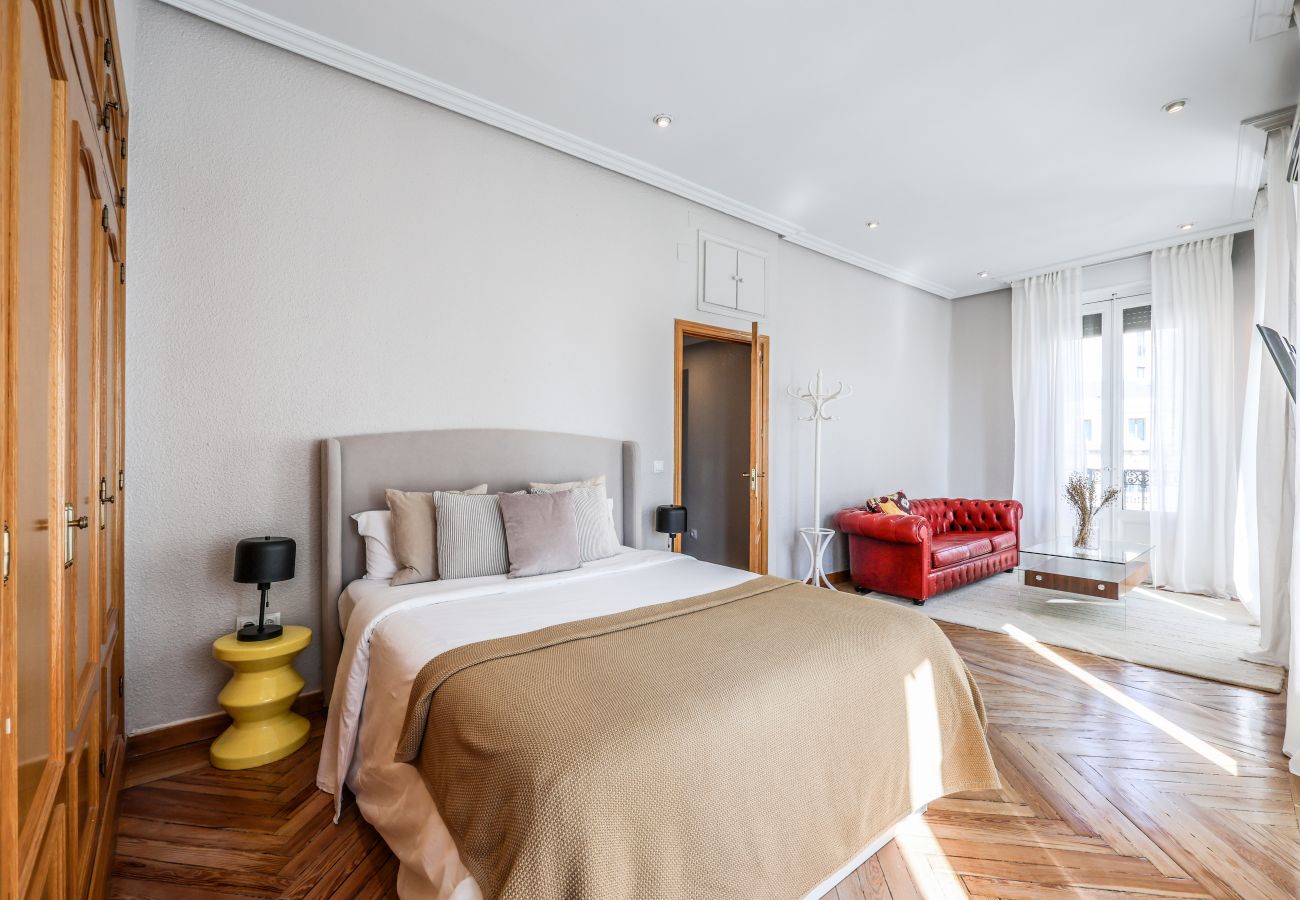 Apartahotel en Madrid - Impresionante apartamento centrico en Madrid C5 