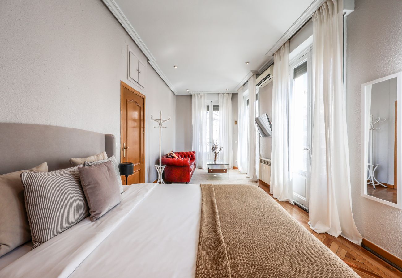 Apartahotel en Madrid - Impresionante apartamento centrico en Madrid C5 