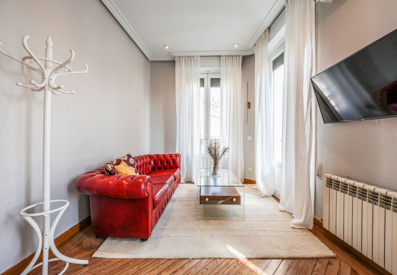 Apartahotel en Madrid - Impresionante apartamento centrico en Madrid C5 
