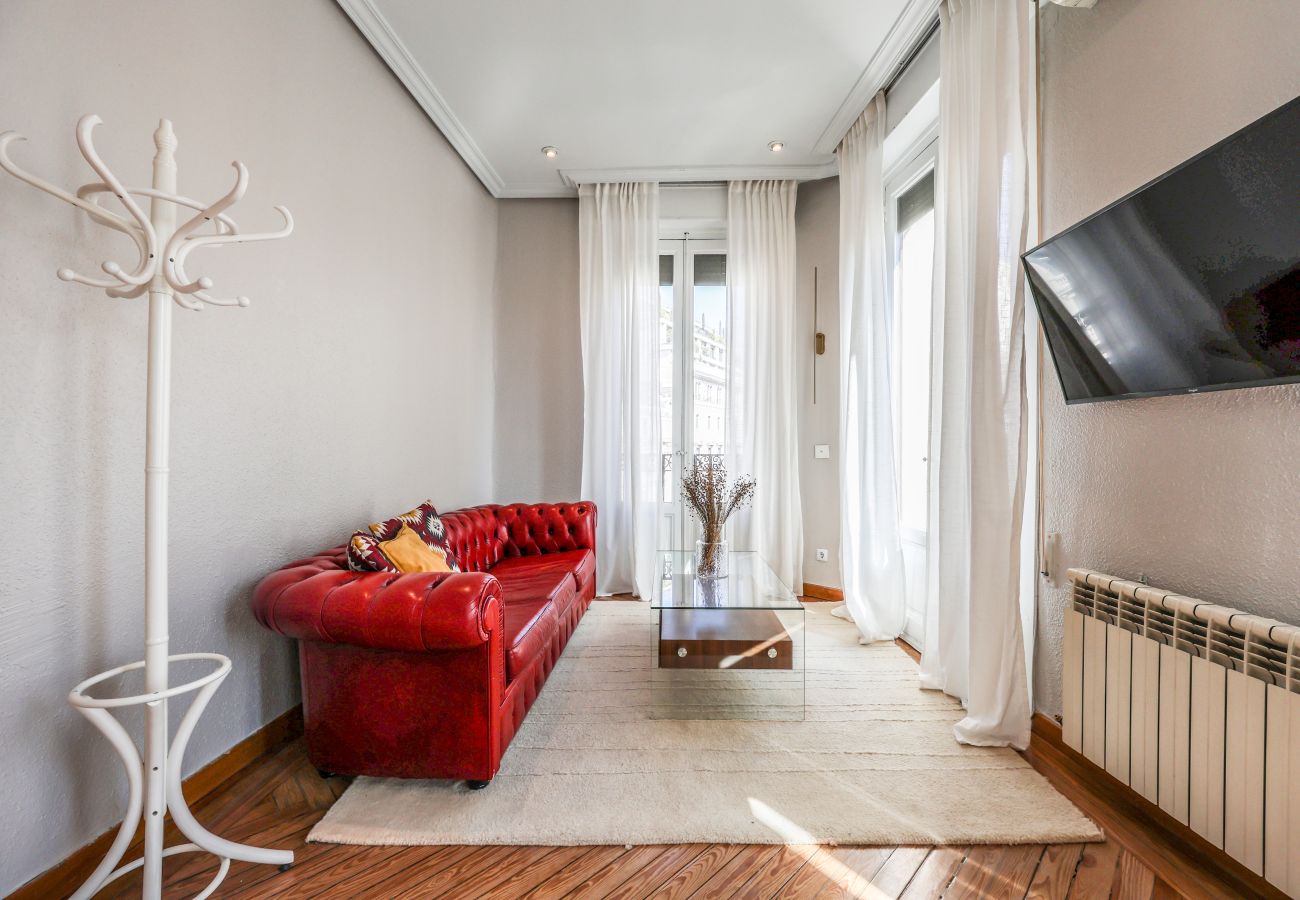 Apartahotel en Madrid - Impresionante apartamento centrico en Madrid C5 