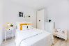 Apartahotel en Madrid - Increíble Apartamento Cuádruple en Atocha D1B 
