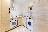 Apartahotel en Madrid - Increíble Apartamento Cuádruple en Atocha D1B 