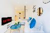 Apartahotel en Madrid - Increíble Apartamento Cuádruple en Atocha D1B 