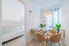 Apartahotel en Madrid - Increíble Apartamento Triple en Atocha D1A 