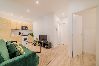 Apartahotel en Madrid - Increíble Apartamento Triple en Atocha D1A 