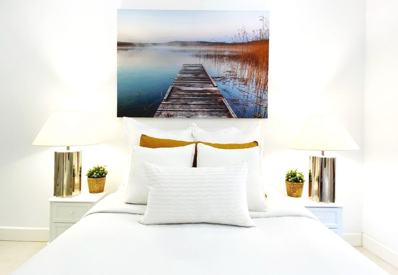 Apartahotel en Madrid - Apartamento de diseño en Plaza Mayor P2D 