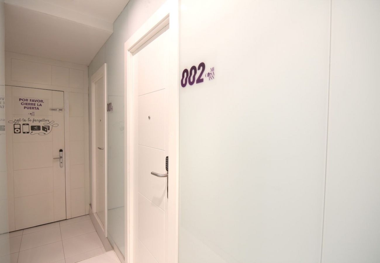 Apartamento en Madrid - Loft  en pleno centro GRAN VIA SB1 
