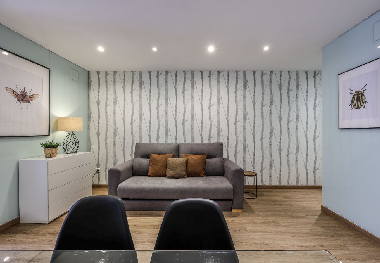 Apartahotel en Madrid - Loft Gran Via - 5º Sin Ascensor- SB1