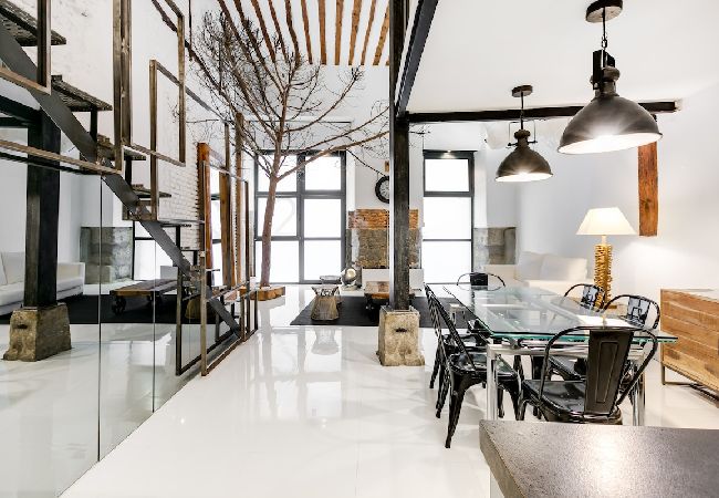 Apartamento en Madrid - Único Loft de diseño en Malasaña