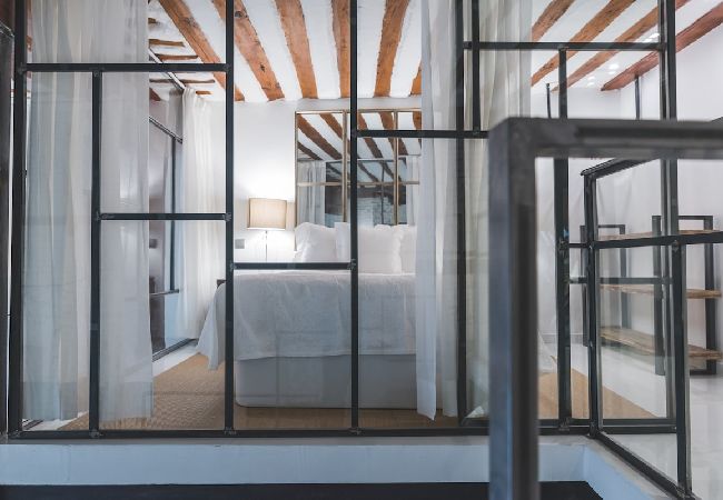 Apartamento en Madrid - Único Loft de diseño en Malasaña
