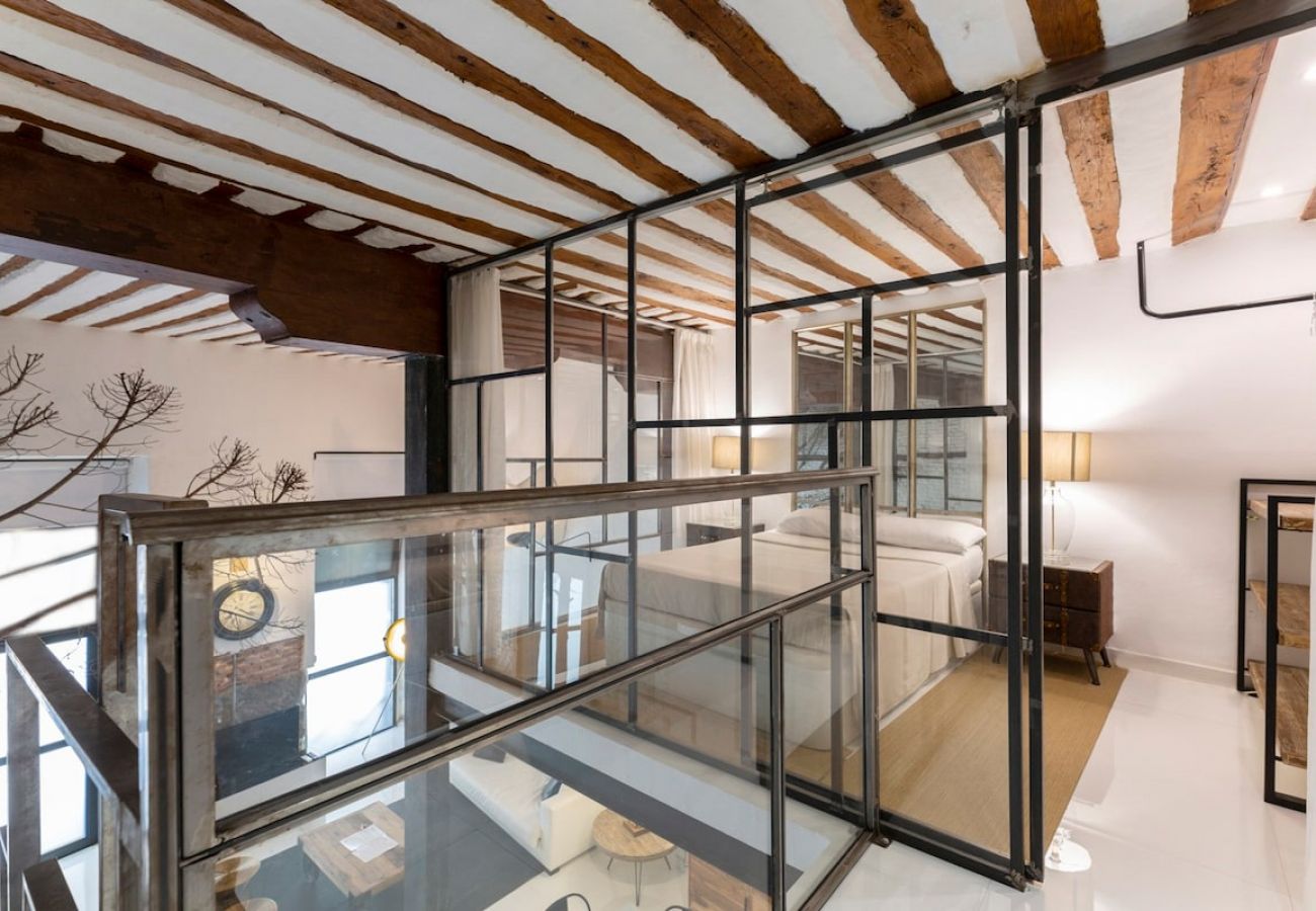 Apartamento en Madrid - Único Loft de diseño en Malasaña