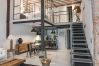Apartamento en Madrid - Único Loft de diseño en Malasaña