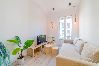 Apartahotel en Madrid - Increíble Apartamento Cuádruple en Atocha, D4A 
