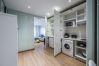 Apartahotel en Madrid - Loft junto a Gran Via -5º Sin Ascensor-SB2