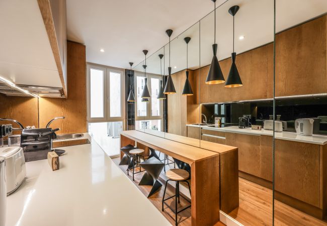 Apartamento en Madrid - Loft de diseño en CHUECA I2IZQ 