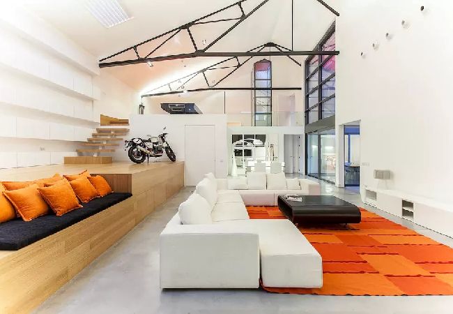 Apartamento en Madrid - Loft de lujo cerca de El Retiro