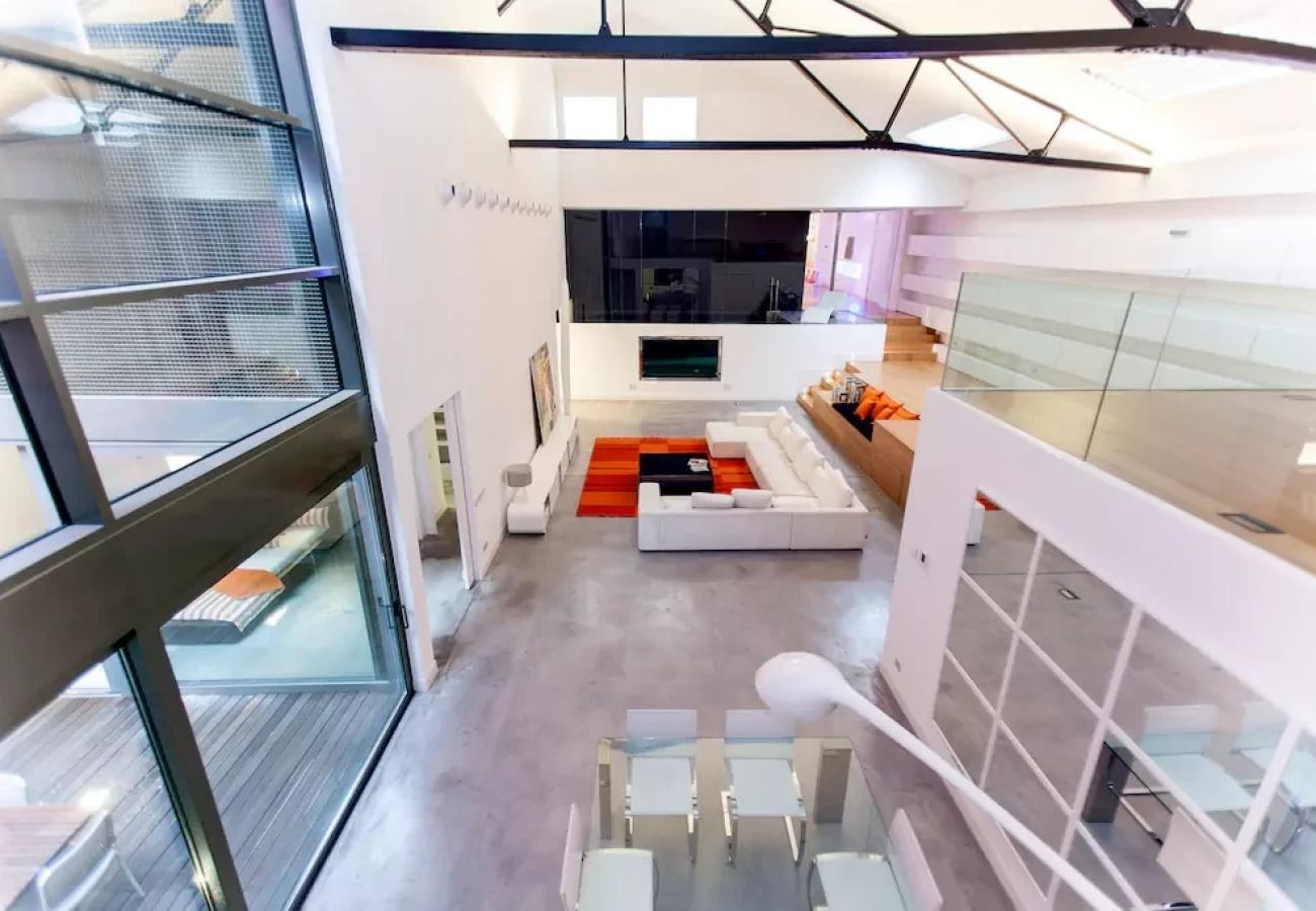 Apartamento en Madrid - Loft de lujo cerca de El Retiro