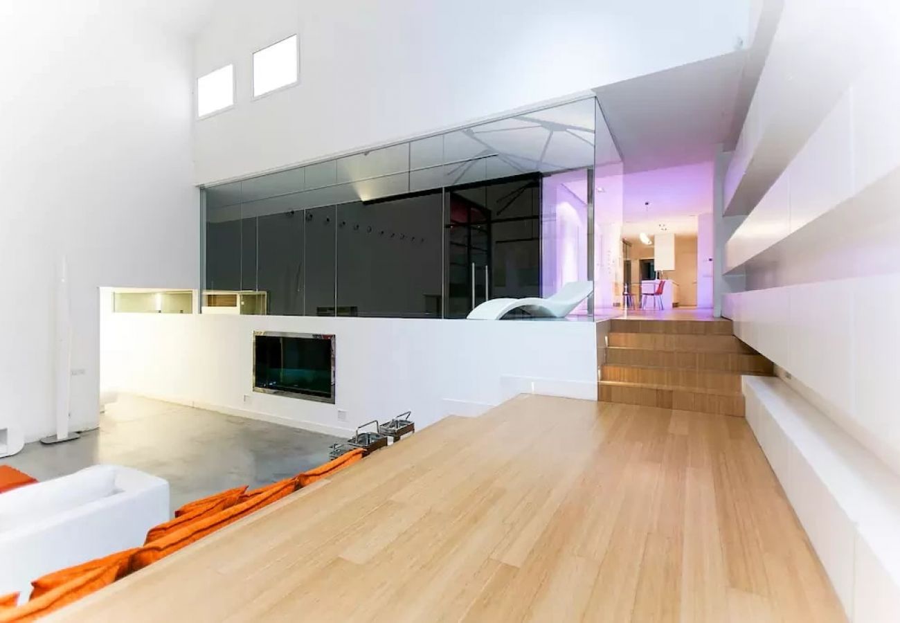 Apartamento en Madrid - Loft de lujo cerca de El Retiro