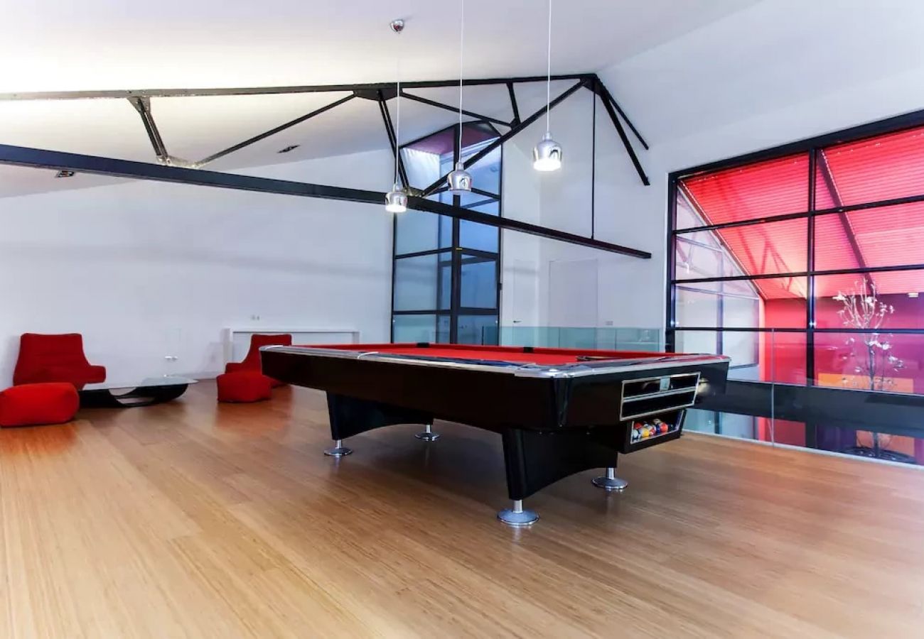 Apartamento en Madrid - Loft de lujo cerca de El Retiro