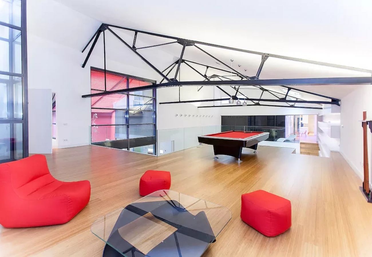 Apartamento en Madrid - Loft de lujo cerca de El Retiro