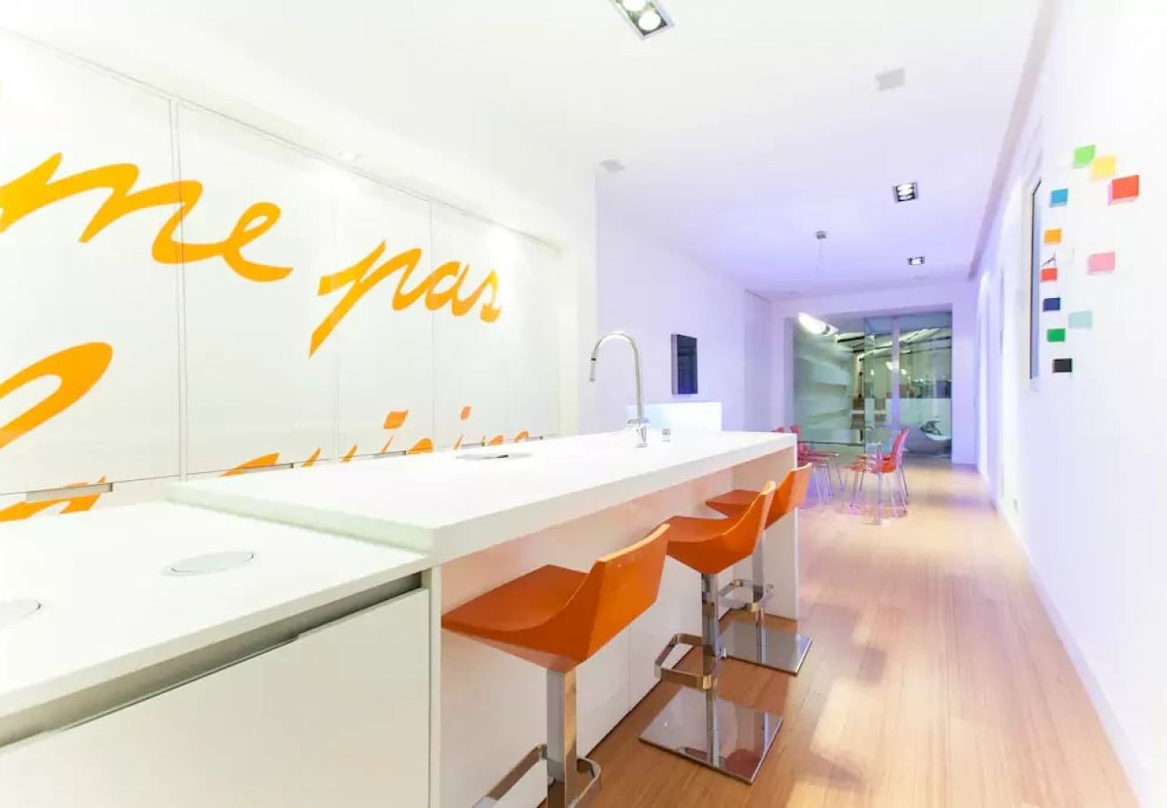 Apartamento en Madrid - Loft de lujo cerca de El Retiro
