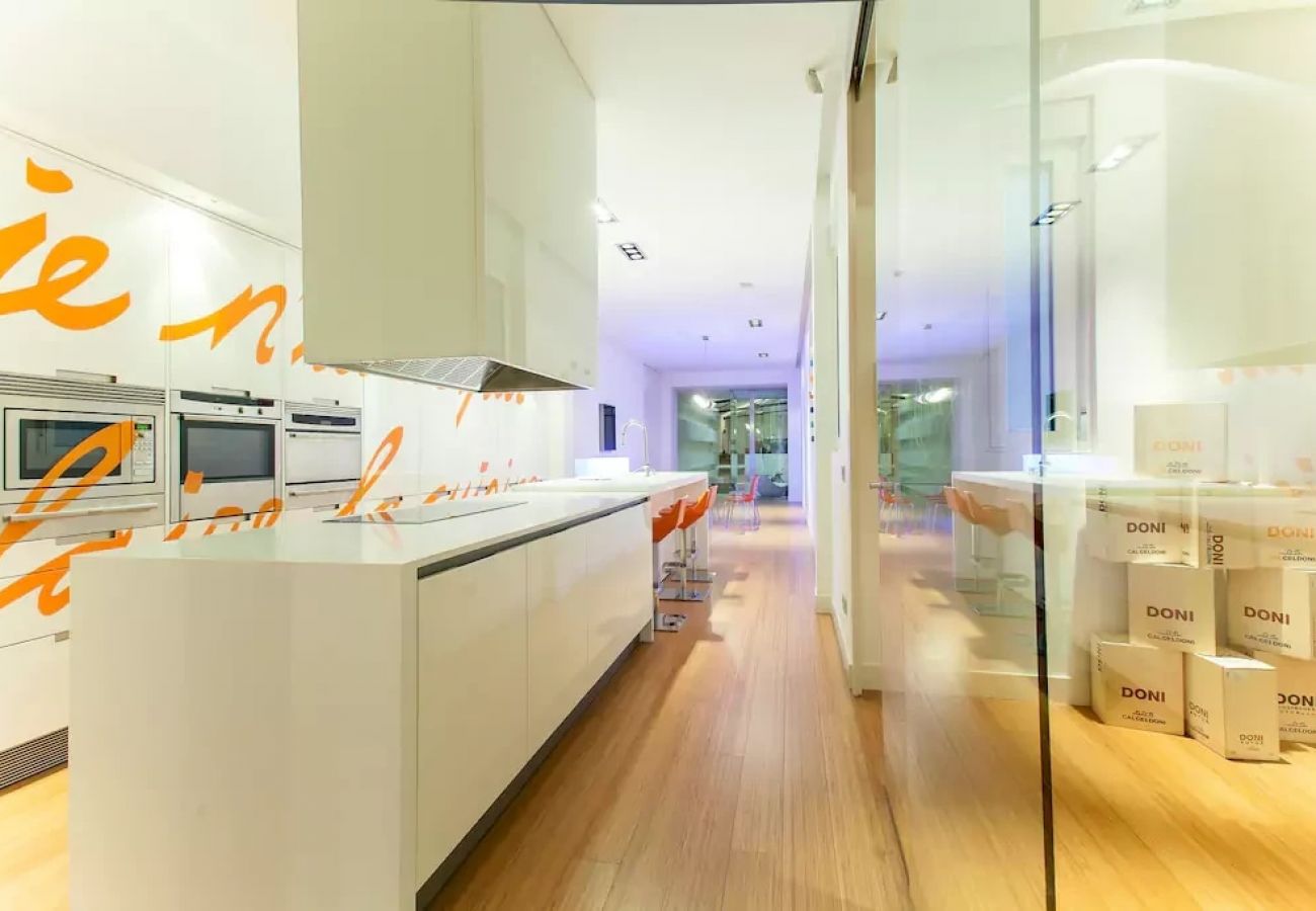 Apartamento en Madrid - Loft de lujo cerca de El Retiro