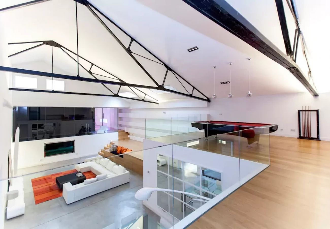 Apartamento en Madrid - Loft de lujo cerca de El Retiro