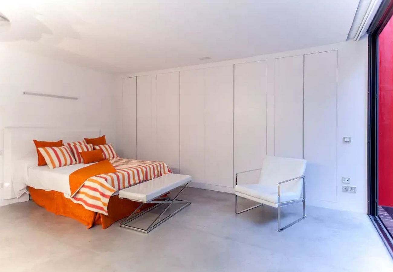 Apartamento en Madrid - Loft de lujo cerca de El Retiro